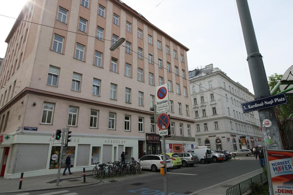 Alt Wien Kültér fotó